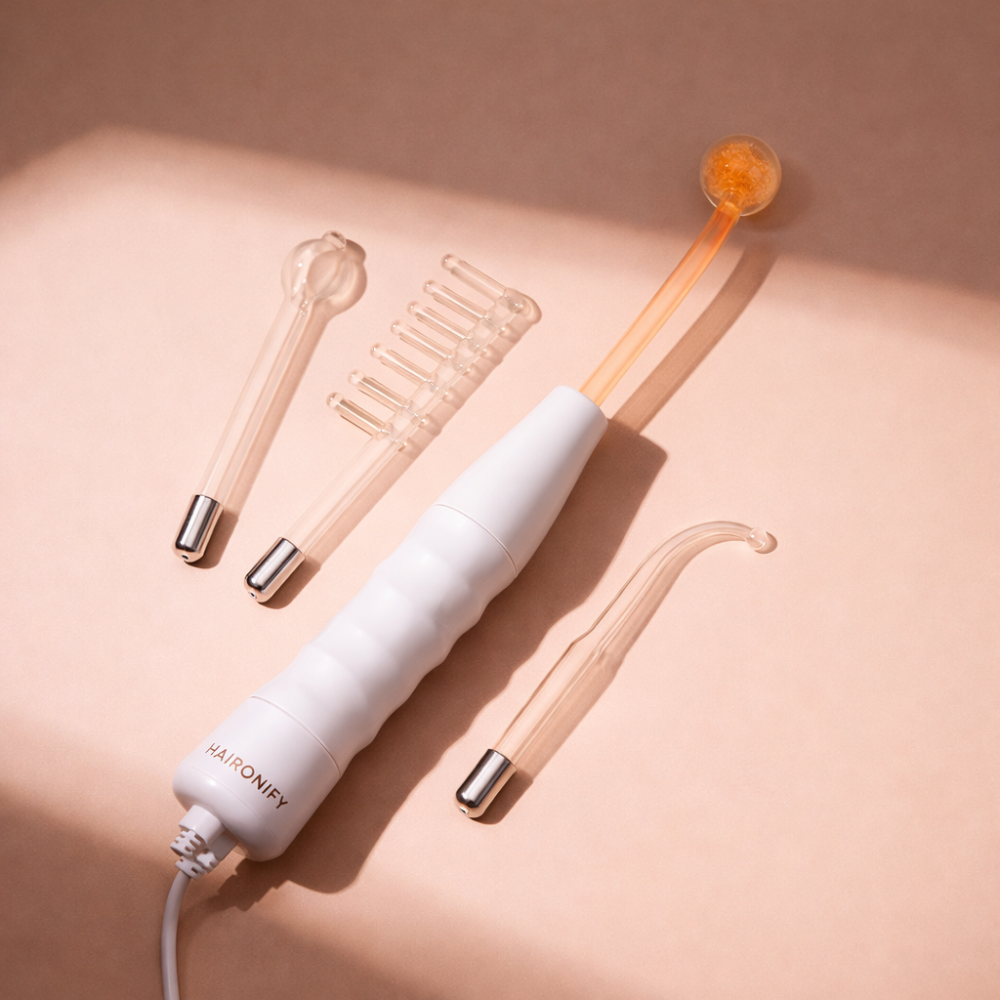 Haironify – Traitement Haute Fréquence Capillaire